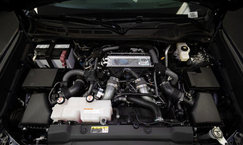 K&N 22-24 Toyota Tundra 3.4L V6 Turbo Charge Pipe Kit - 77-1013KC