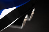APR 22-26 Volkswagen Golf R (MK8) Catback Exhaust System - CBK0052