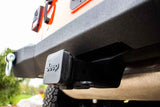 Fishbone Offroad 07-18 Jeep Wrangler JK Rear Bumper Mako - FB22278