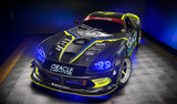Oracle Dodge Viper SRT-10 03-09 Halo Kit - ColorSHIFT - 2254-330