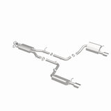 BRExhaust Exhaust Kit - 08-14 Mercedes C300 - 106-0816
