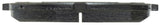 StopTech Street Touring Brake Pads - 308.13740