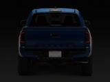Raxiom 16-23 Toyota Tacoma LDS Series LED Tail Lights- Black Housing- Smoked Lens - TT67690
