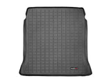 WeatherTech 04-09 Cadillac SRX Cargo Liners - Black - 40255