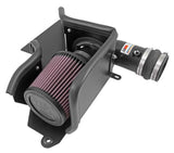 K&N 13-14 Volkwagen Jetta TDI 2.0L Typhoon Short Ram Intake - 69-9509TTK