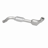 MagnaFlow Direct Fit Catalytic Converter 00-04 Ford E150 4.6L Driver Side - 458001