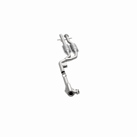 MagnaFlow Direct Fit Catalytic Converter 90-93 Mercedes 500SL 5.0L - 23843