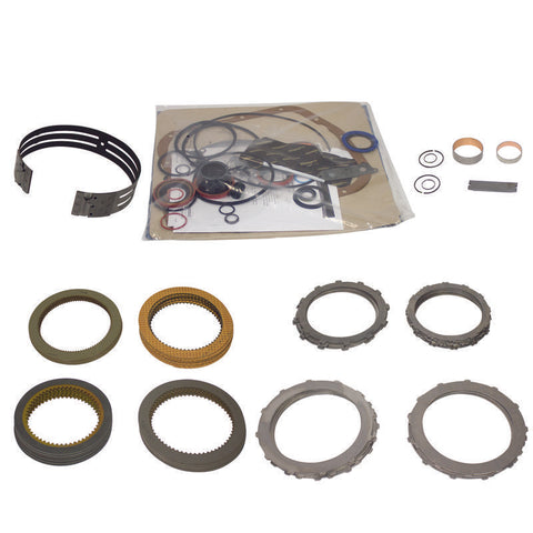 BD Diesel Built-It Trans Kit 2003-2007 Dodge 48RE Stage 1 Stock HP Kit - 1062011