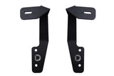 Diode Dynamics 18-21 Subaru Crosstrek Sport SS3 LED Ditch Light Kit - Yellow Combo - DD6559