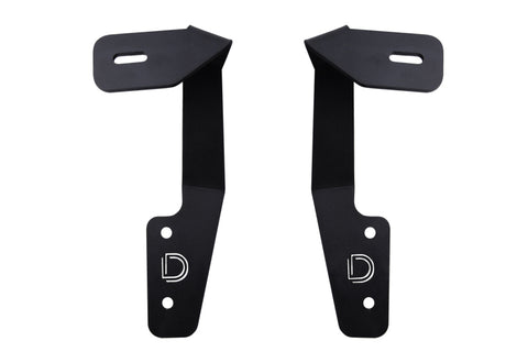 Diode Dynamics 18-21 Subaru Crosstrek Stage Series 2in LED Ditch Light Kit Sport - White Combo - DD6562