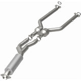 MagnaFlow Direct Fit Catalytic Converter CARB Compliant - 2008 Lexus IS F V8 5.0L - 5571508