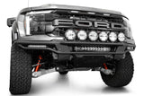 Addictive Desert Designs 2021-2024 Ford F-150 Raptor Race Series Front Bumper Light Hoop - AC2107001NA