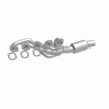 MagnaFlow Direct Fit Catalytic Converter BMW M5-6 06-08 D/S OEM - 49803