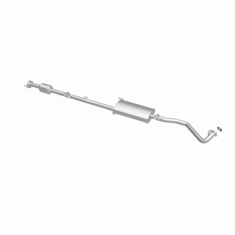 MagnaFlow 08-10 Toyota Highlander 3.3L OEM Grade Direct Fit Catalytic Converter - 52104
