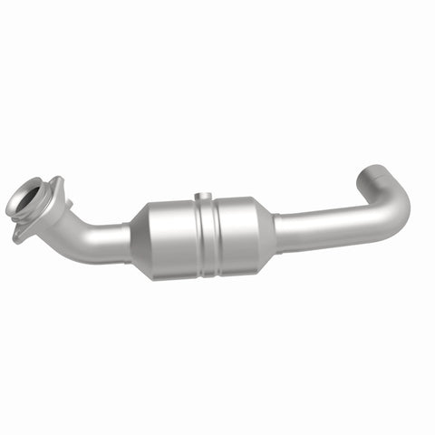 MagnaFlow 11-14 Ford F-150 5.0L Direct Fit CARB Compliant Right Catalytic Converter - 5551138