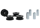 Whiteline Plus 10/70-5/74 Nissan 240Z / 5/74-12/78 260Z Front Radius Rod - To Chassis Bushing - W81075