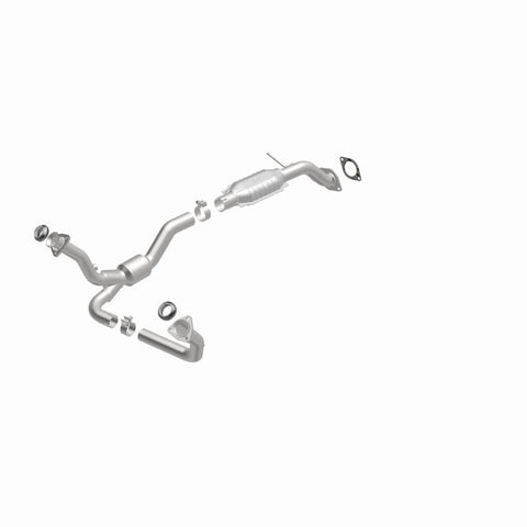 MagnaFlow Direct Fit Catalytic Converter 00-04 Blazer OEM - 49109