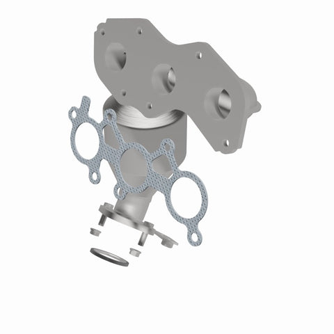 MagnaFlow Direct Fit Catalytic Converter 10-14 RX450H 3.5L Left - 52017