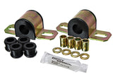 Energy Suspension 22Mm Corvette Rear Stab Bar - Black - 3.5150G