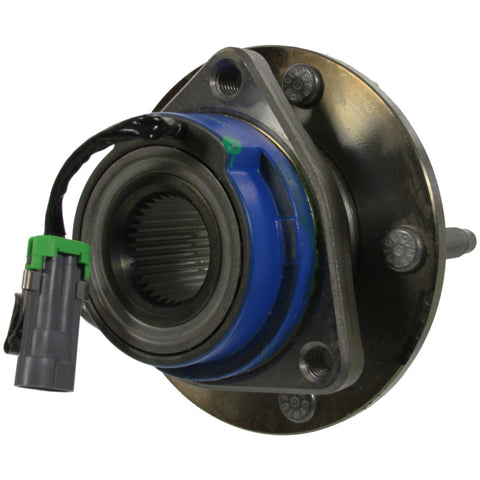 MOOG 2009 Cadillac XLR Rear Hub Assembly - 512441