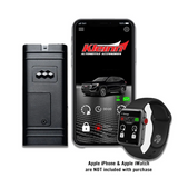 Kleinn Smartphone App- Remote Start App Keyless Entry / GPS w/ 1-Year Service Included Free - MOBILE2W