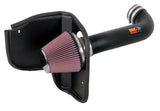 K&N 05-07 Jeep Grand Cherokee V8-5.7L Performance Intake Kit - 57-1549