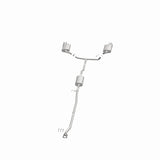 BRExhaust Exhaust Kit Replacement Honda - 106-1065