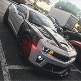 Oracle 10-15 Chevrolet Camaro Concept Sidemarker Set - Tinted - No Paint - 3101-020