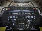 aFe POWER 10-14 Subaru Outback H4 2.5L / H6 3.6L Terra Guard Bumper Front - Black - 79-27007