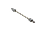 Fleece Performance 9in High Pressure Fuel Line (8mm x 3.5mm Line M14x1.5 Nuts) - FPE-34200-9