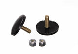 Energy Suspension Ultra Low Bump Stop - Black - 9.9132G