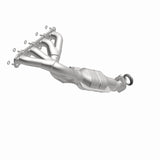 MagnaFlow Direct Fit Catalytic Converter 04-08 Cadillac XLR 4.6L Driver Side - 51570