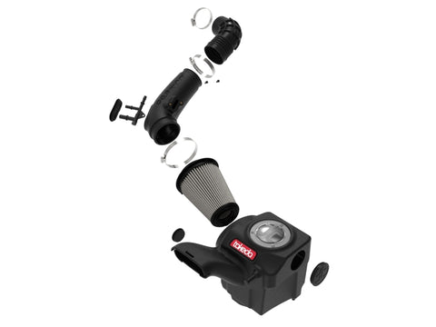 aFe POWER Momentum GT Pro Dry S Intake System 16-19 Ford Fiesta ST L4-1.6L (t) - 56-70041D