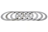 Wiseco Clutch Plate Kit - 7 Steel Clutch Basket - WPPS014