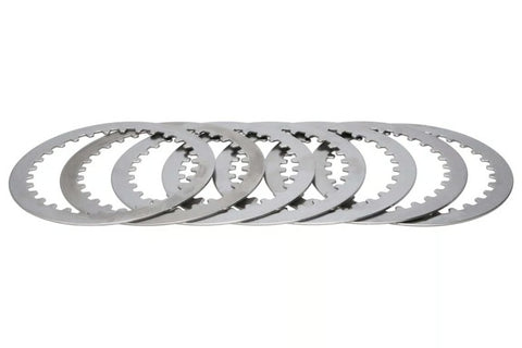Wiseco Clutch Plate Kit - 7 Steel Clutch Basket - WPPS014