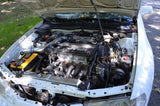Mishimoto 92-96 Honda Prelude Manual Aluminum Radiator - MMRAD-BB2-92