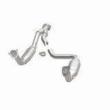 MagnaFlow Direct Fit Catalytic Converter 03-06 Chevy SSR 5.3/6.0 OEM - 49580
