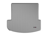 WeatherTech 2020+ Kia Telluride Cargo Liners - Grey - 421269