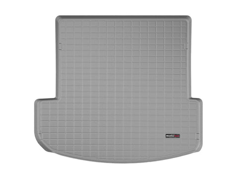 WeatherTech 2020+ Kia Telluride Cargo Liners - Grey - 421269