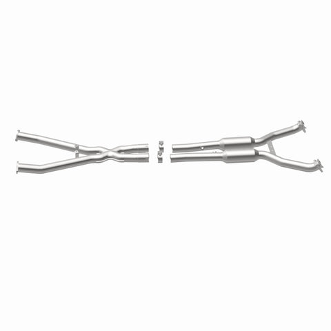 MagnaFlow Conv Direct Fit OEM 97-99 Corvette V8 5.7 Underbody - 21-289