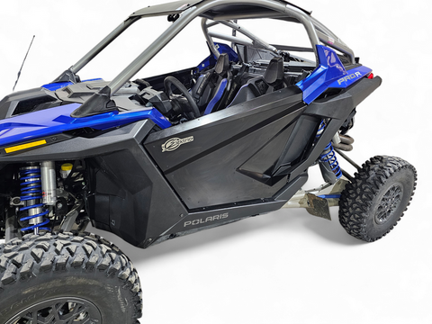 Elektric Offroad 2020+ Polaris Rzr Pro Xp/Pro R/ Turbo R Amp Door Skins 2 Seat - DRS610038
