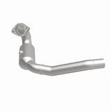 MagnaFlow Direct Fit Catalytic Converter 15-17 Ford Edge 2.7L OEM Grade - 21-603