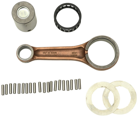 Hot Rods 87-04 Yamaha YFM 350 X Warrior 350cc Connecting Rod Kit - 8605