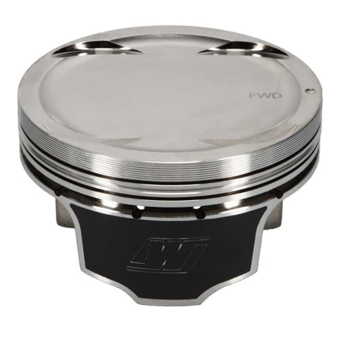 Wiseco Nissan 04 350Z VQ35 4V Dished -10cc 96mm Piston Shelf Stock Kit - K605M96
