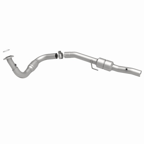MagnaFlow Direct Fit Catalytic Converter 00-06 Chevy/GMC Driver Side 6.0L - 458067