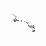 MagnaFlow Direct Fit Catalytic Converter Mercedes ML430 99-02 Passenger Side OEM - 49868