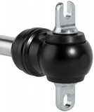 Fox 98+ Ford Ranger 2.0 Performance Series 5.1in. Smooth Body IFP Front Shock (Alum) / 0-3in. Lift - 980-24-648