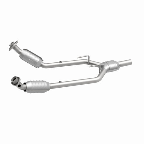 MagnaFlow Direct Fit Catalytic Converter 96-97 Mercury Cougar 3.8L - 444080