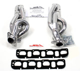 JBA 09-19 RAM 5.7L HEMI 1-5/8in Primary Silver Ctd Cat4Ward Header - 1961S-2JS