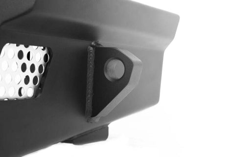 DV8 Offroad 07-18 Jeep Warngler JK Full-Width Rear Bumper - RBJK-13